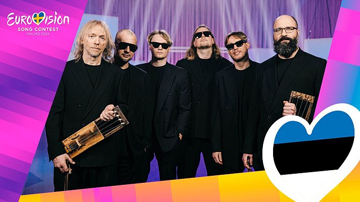 Eurovisión - 5Miinust x Puuluup - "(Nendest) narkootikumidest ei tea me (küll) midagi" (Estonia)