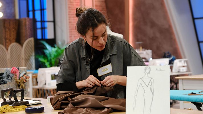 Maestros de la costura - Ana y María Escoté encuentran una posible conexión entre ellas