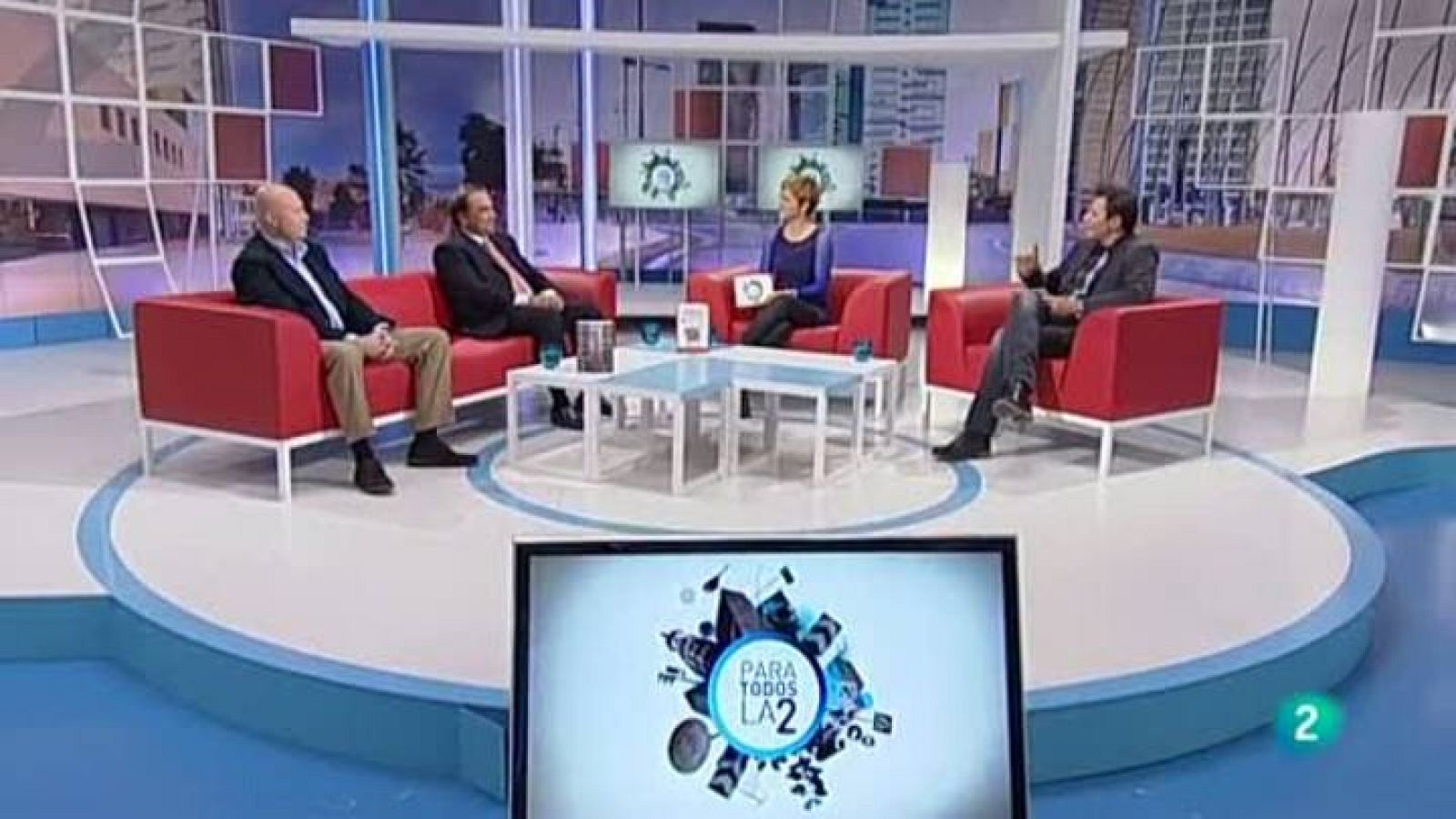 para Todos la 2 - Debate: la publicidad -  ¿La publicidad es una farsa?