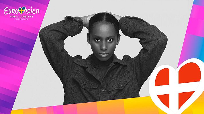 Eurovisión - Saba  - "Sand" (Dinamarca)