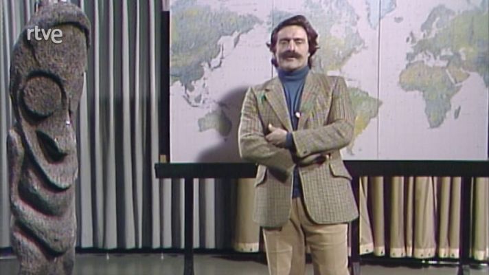 Documentales en el Archivo de RTVE - Españoles en el Pacífico - Pedro Fernández de Quirós (Parte 3)