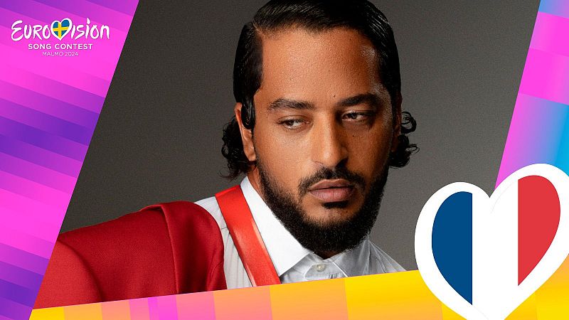 Eurovisión 2024 | Silmane - "Mon Amour" - Francia | Ver