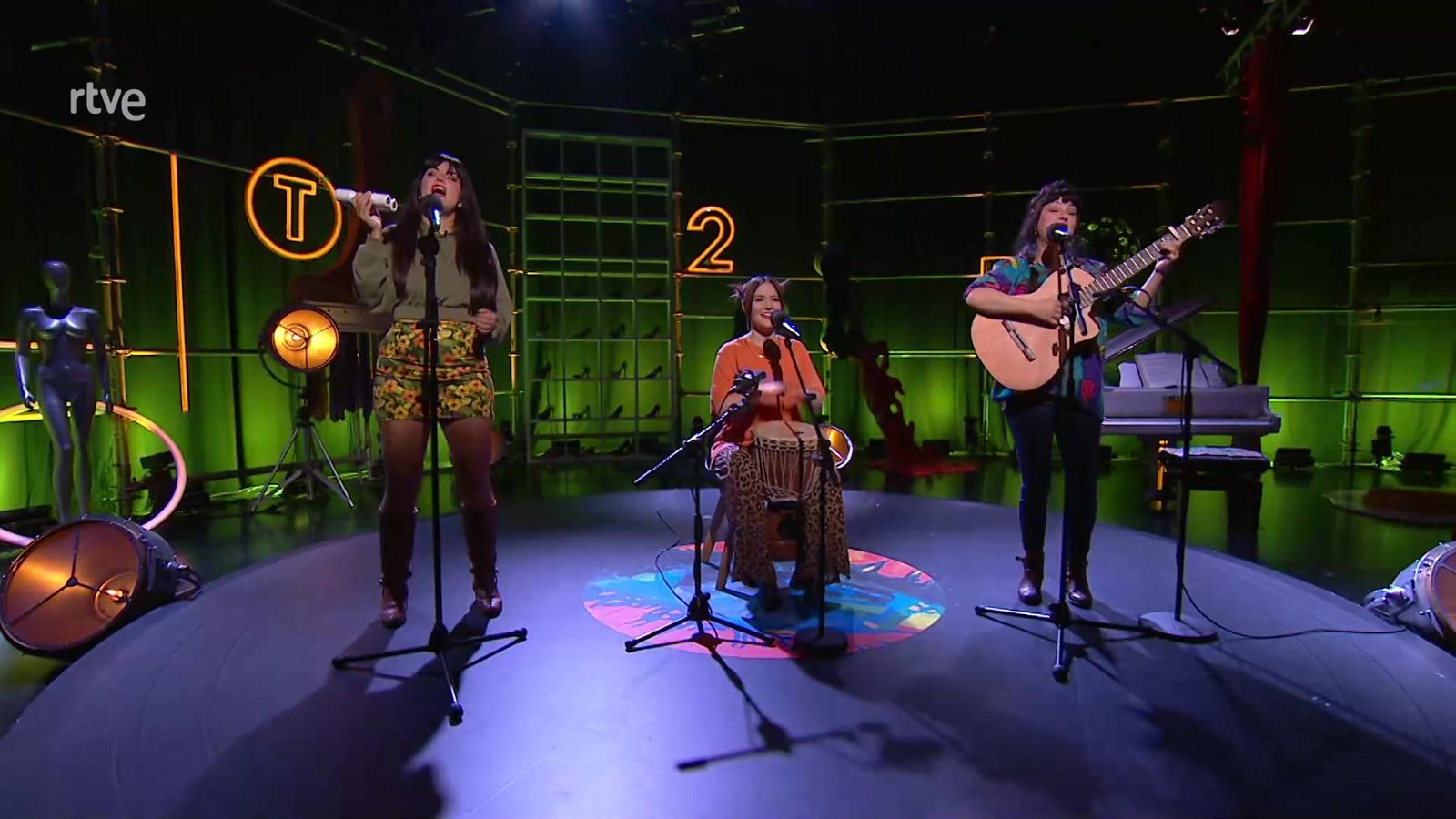 Culturas 2 - Elísabet Benavent y Doña Manteca - ver ahora