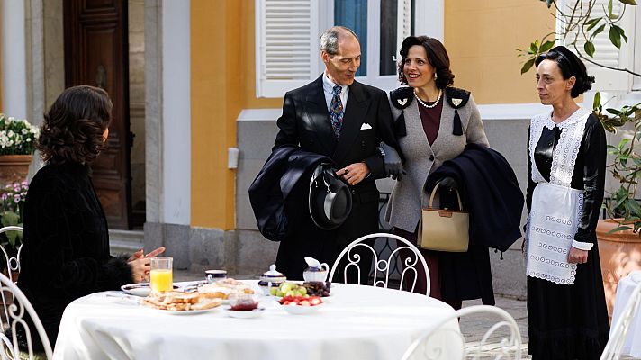 Salón de té La Moderna - Episodio 134