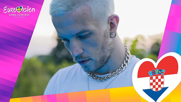 Eurovisión - Baby Lasagna - "Rim Tim Tagi Dim" (Croacia)