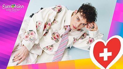 Nemo - "The Code" (Suiza)