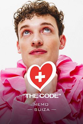 Nemo - "The Code" (Suiza)