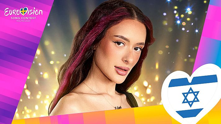 Eurovisión 2024 | Eden Golan - \"Hurricane\" - Israel | Ver