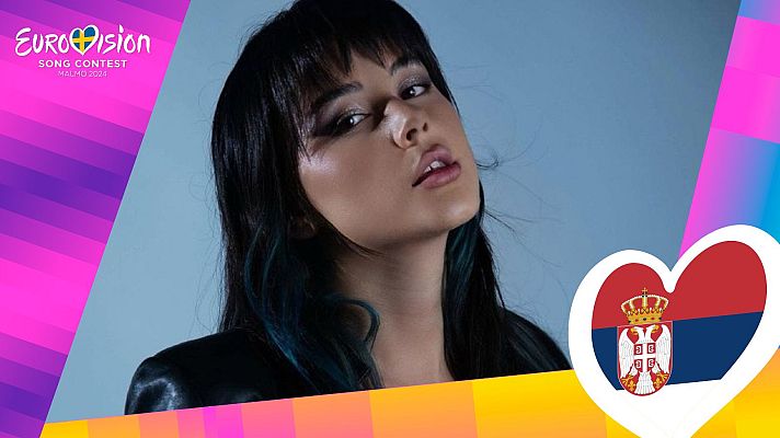 Eurovisión 2024 | Teya Dora - \"Ramonda\" - Serbia | Ver