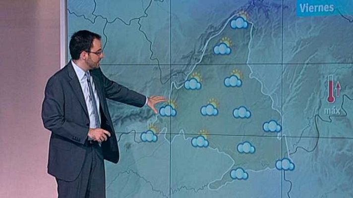 Informativo de Madrid - El tiempo en la Comunidad de Madrid - 07/12/12