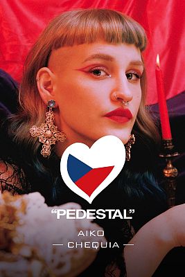 Aiko - "Pedastal" (Chequia)
