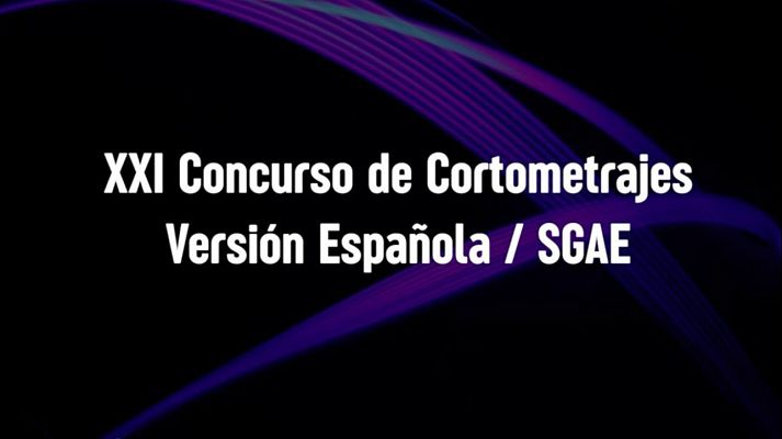  - Concurso Cortos Versión Española SGAE