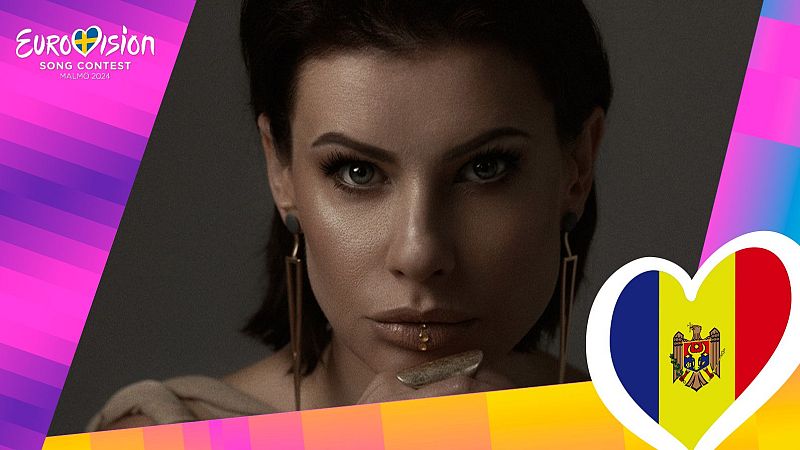 Eurovisión 2024 | Natalia Barbu - "In The Middle" - Moldavia | Ver