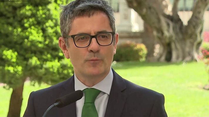 Diario 24 - Bolaños, sobre la detención de Rubiales: "La Justicia está haciendo su trabajo que es perseguir al delincuente"