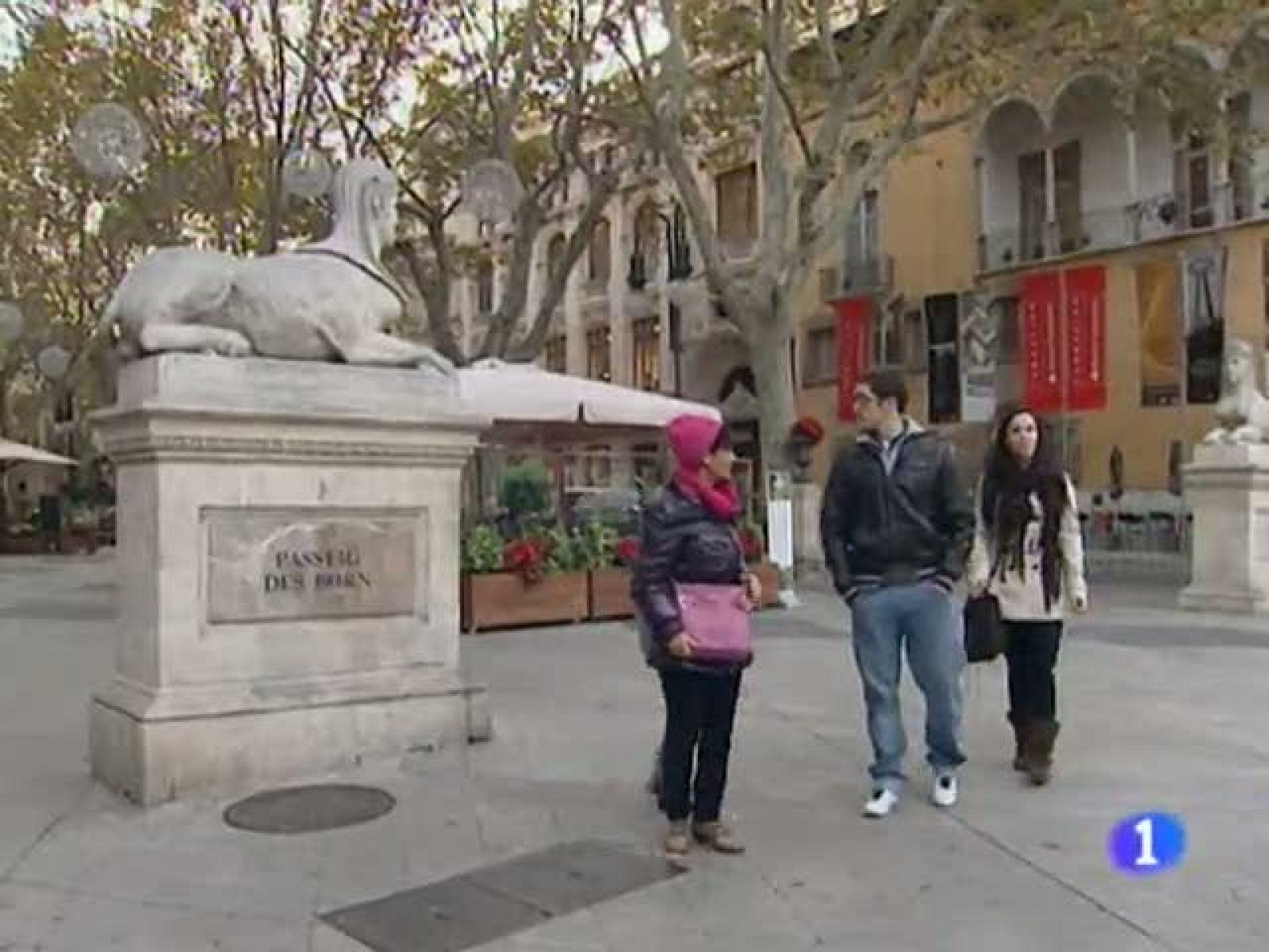 Informatiu Balear en 2' - 07/12/12 | Ver