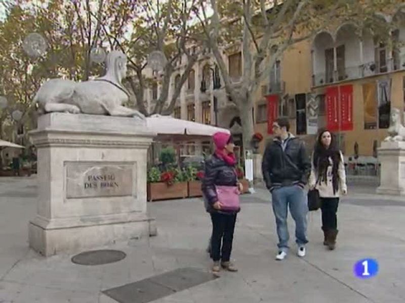 Informatiu Balear en 2' - 07/12/12 | Ver