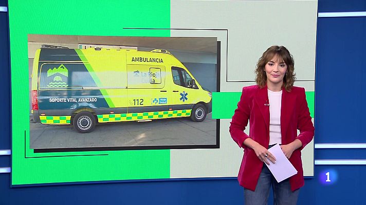 Informativo Telerioja - Informativo Telerioja  - 03/04/24 - Ver ahora