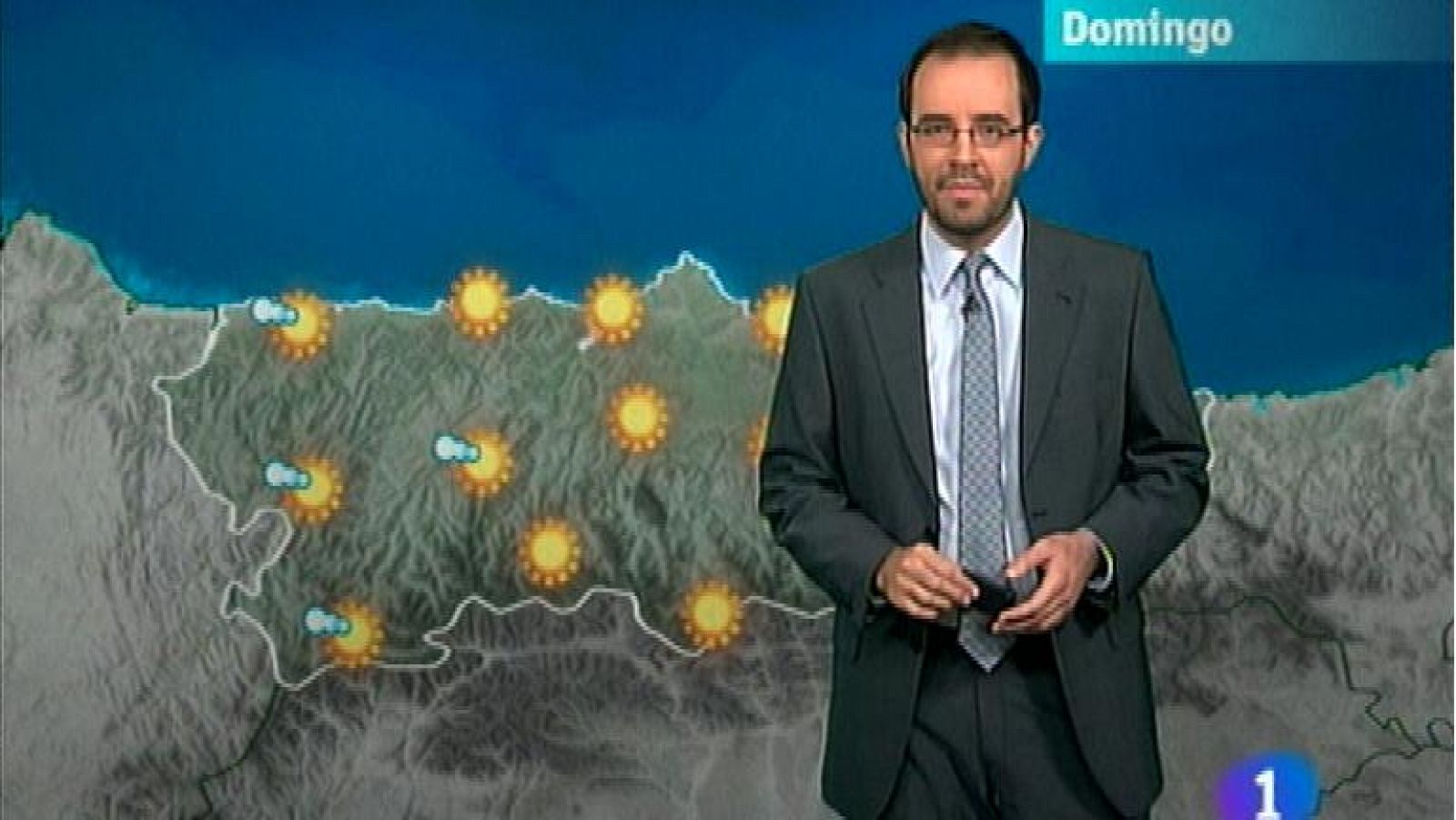 El tiempo en Asturias - 07/12/12 | Ver