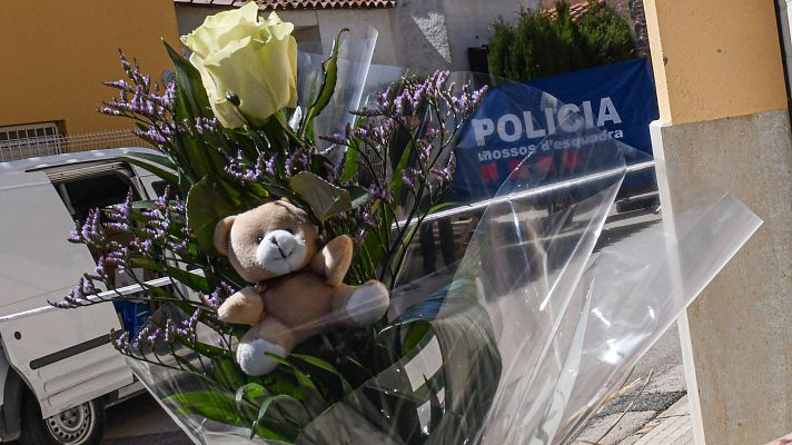 Telediario 1 - Un niño de 5 años ha muerto apuñalado en un posible caso de violencia vicaria en Girona