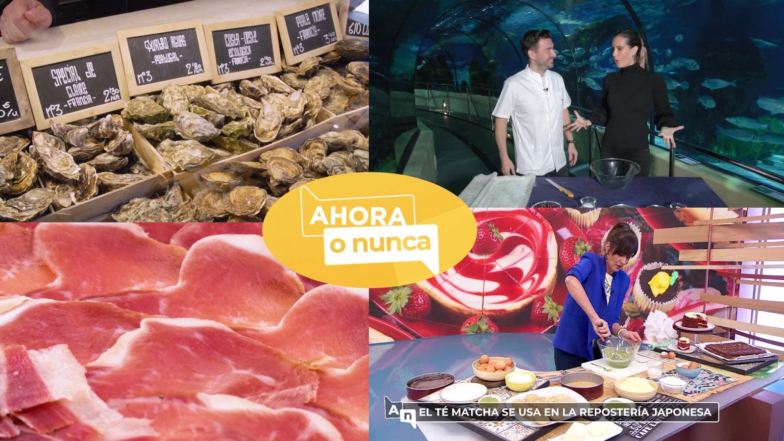 Ahora o nunca - Programa 303 - ver ahora