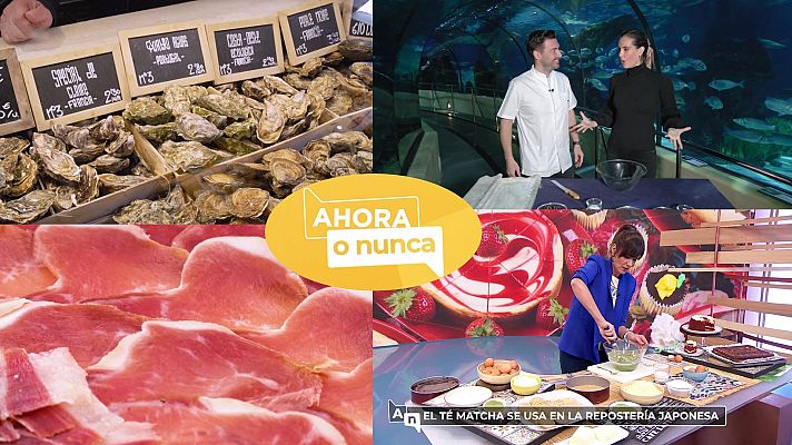 Ahora o nunca - Programa 303