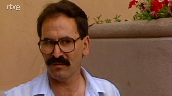 Arxiu TVE Catalunya - Joan Guerrero presenta el seu llibre 'Entre la vida y la vida'