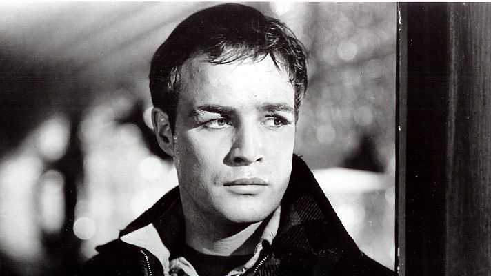 Telediario 1 - Marlon Brando, 100 años de una 'bestia' de la interpretación