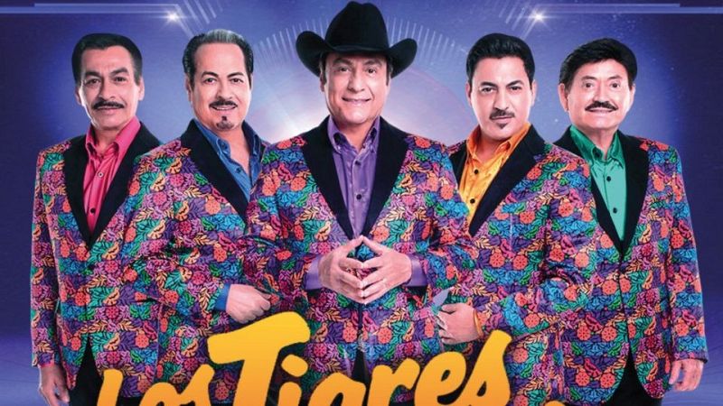 Los Tigres del Norte, los padres de los famosos narcocorridos, actúan en España