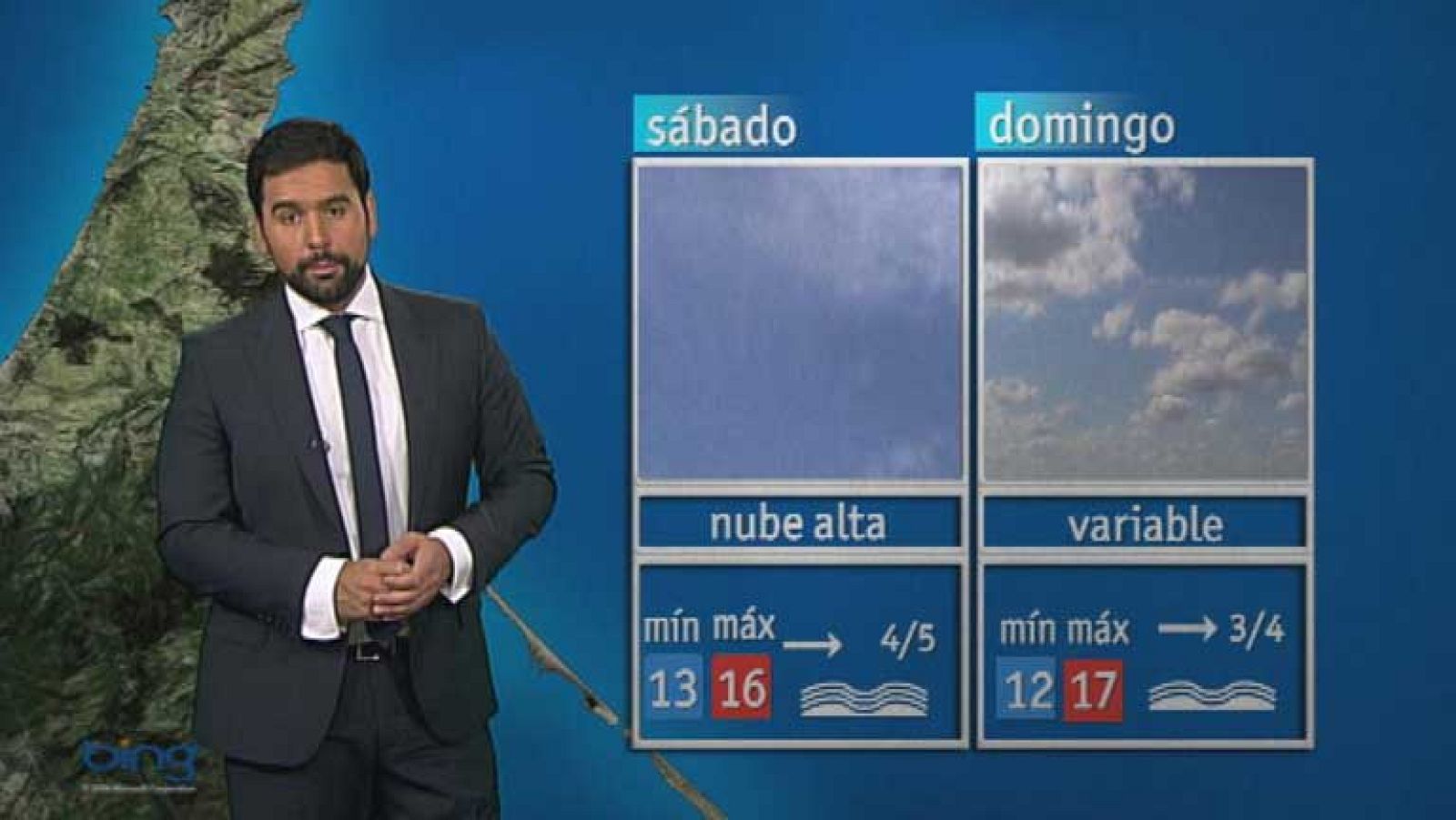 El tiempo en Melilla - 07/12/12
