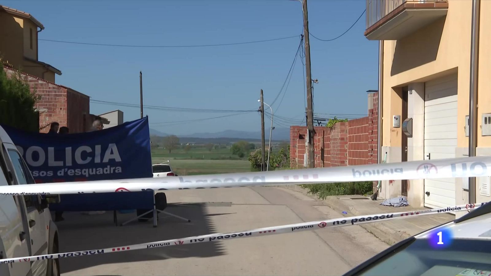 Presumpte cas de violència vicària: el detingut hauria matat el fill i apunyalat la mare - L'Informatiu | Veure