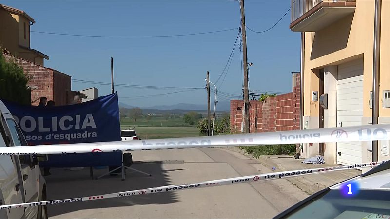 Presumpte cas de violència vicària: el detingut hauria matat el fill i apunyalat la mare - L'Informatiu | Veure
