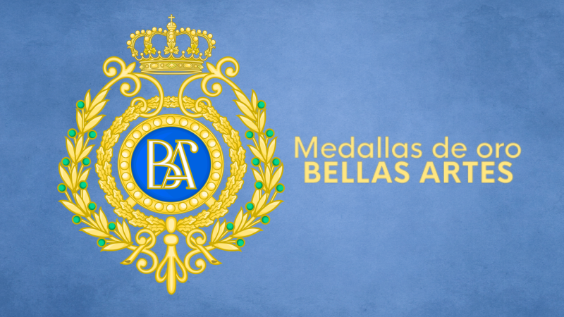 Medallas de Oro al Mérito en las Bellas Artes - Noticias Andalucía | Ver
