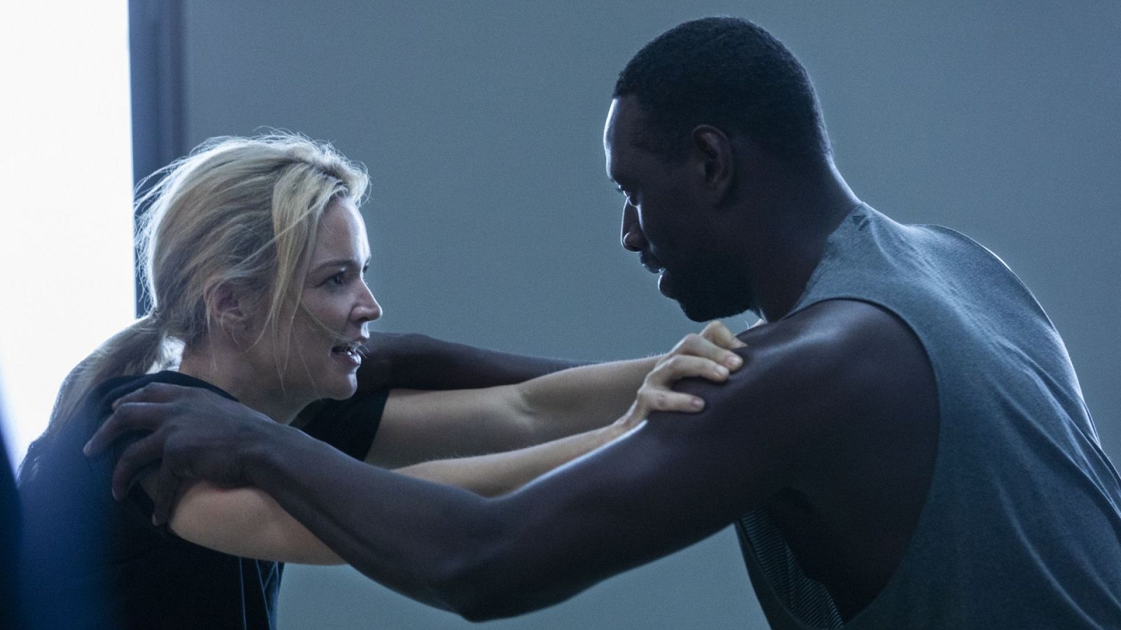 Cine - Police (Night shift) - Ver ahora