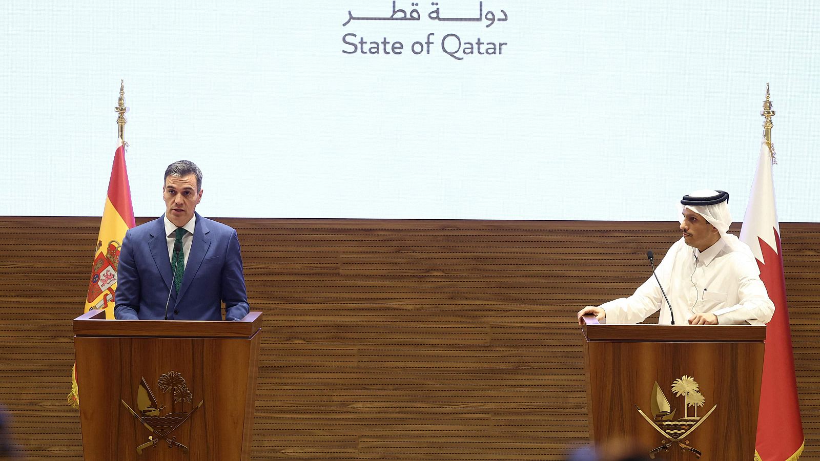 Sánchez tacha de "insuficientes" las explicaciones de Netanyahu sobre el ataque a la ONG de José Andrés - La tarde en 24h | Ver