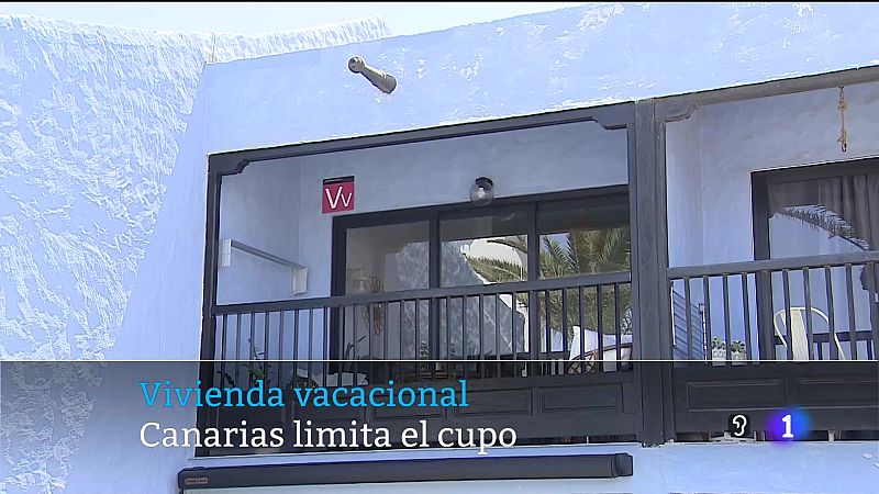 Canarias en 2' - 03/04/2024 | Ver