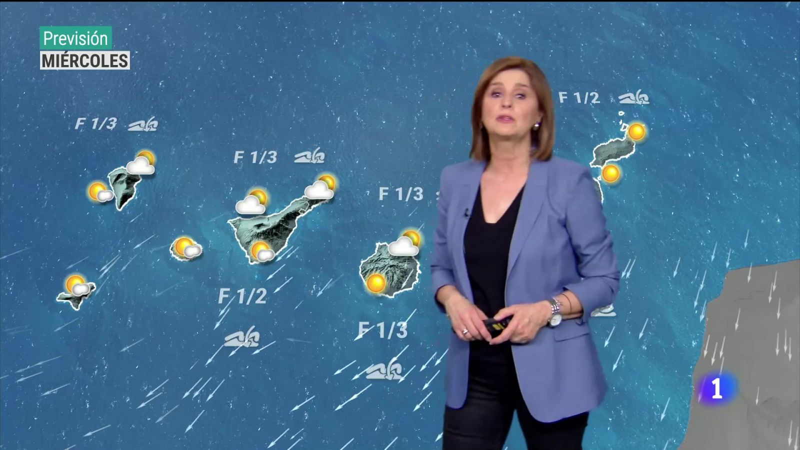 El tiempo en Canarias - 03/04/2024 | Ver