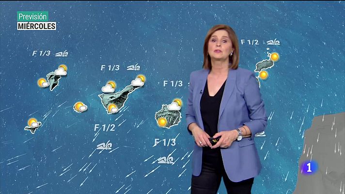 Telecanarias - El tiempo en Canarias - 03/04/2024