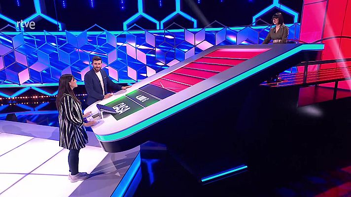 El cazador - Programa 912