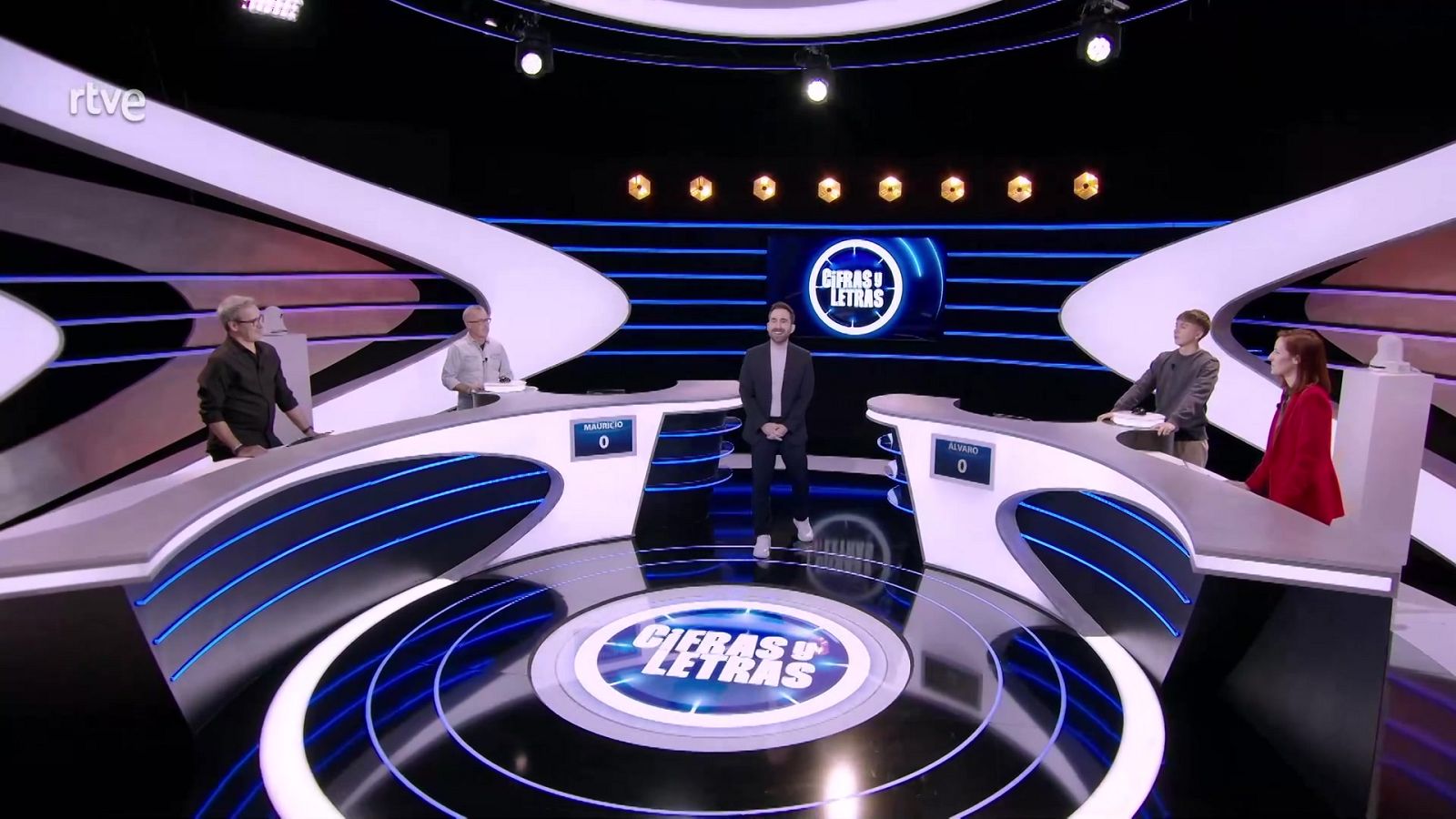 Cifras y letras - Programa 47 - ver ahora