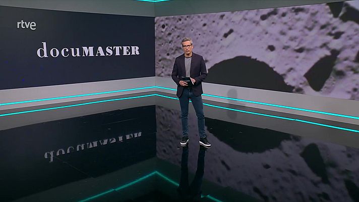 Documaster - Presentación: Apollo. La carta oculta de la luna