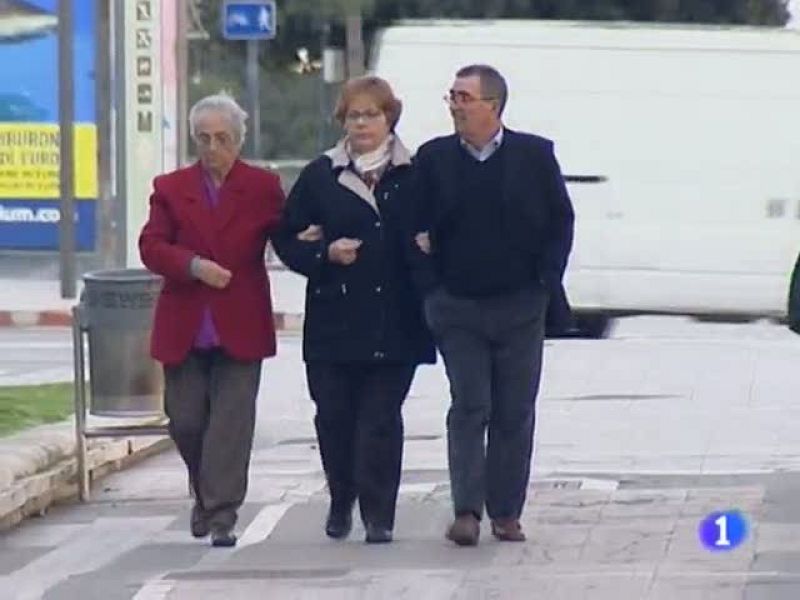 Informatiu Balear 2 - 07/12/12 | Ver