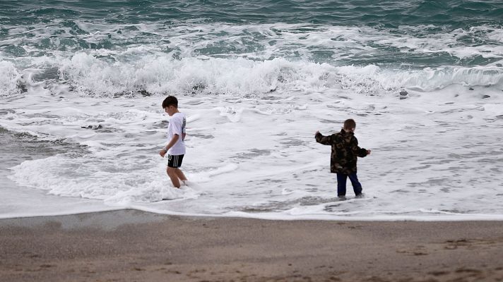 El tiempo - Tiempo estable, con cielos poco nubosos y temperaturas sin cambios