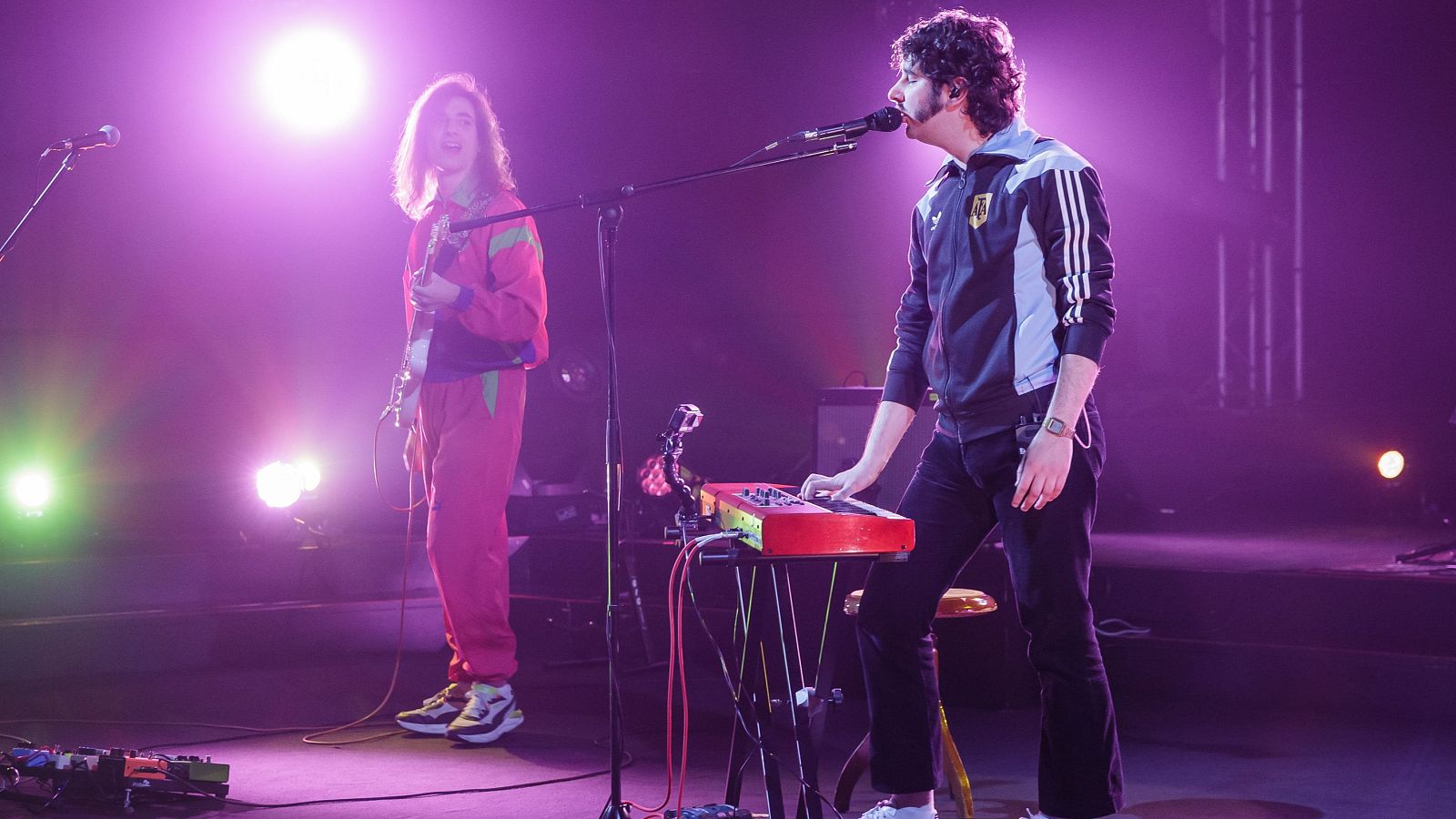 Los conciertos de Radio 3 - Cometa - ver ahora