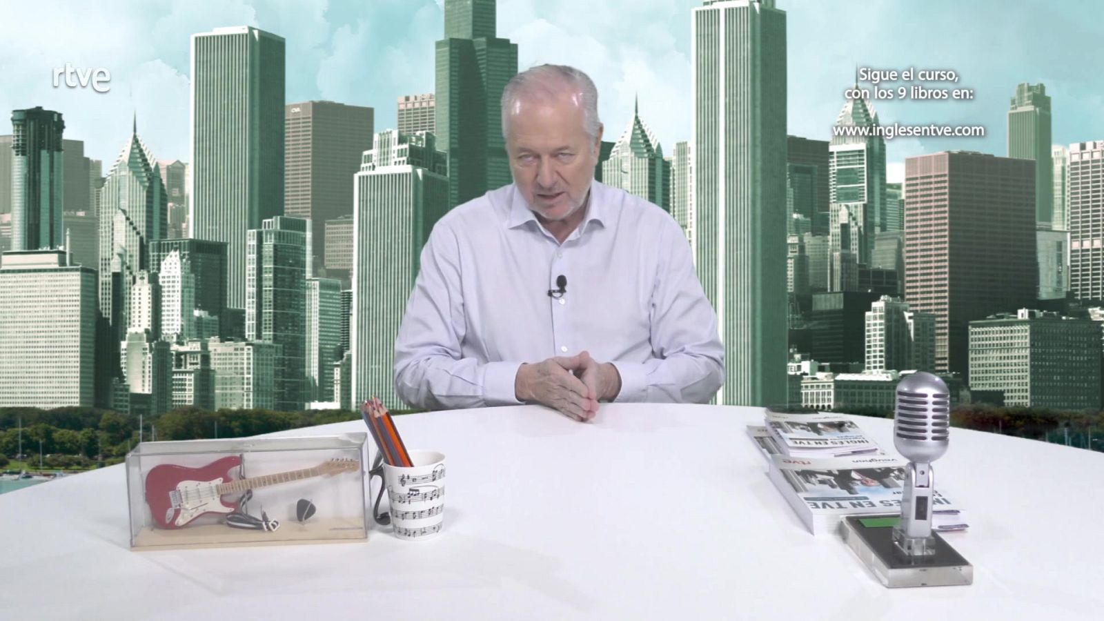 Inglés en TVE - Programa 924 - ver ahora