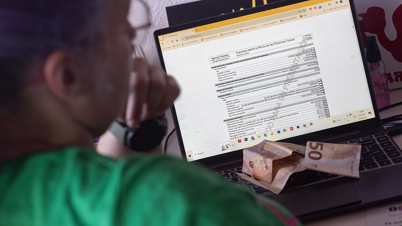 Renta 2024: ¿Qué se puede deducir y qué no? - La hora de La 1 | Ver