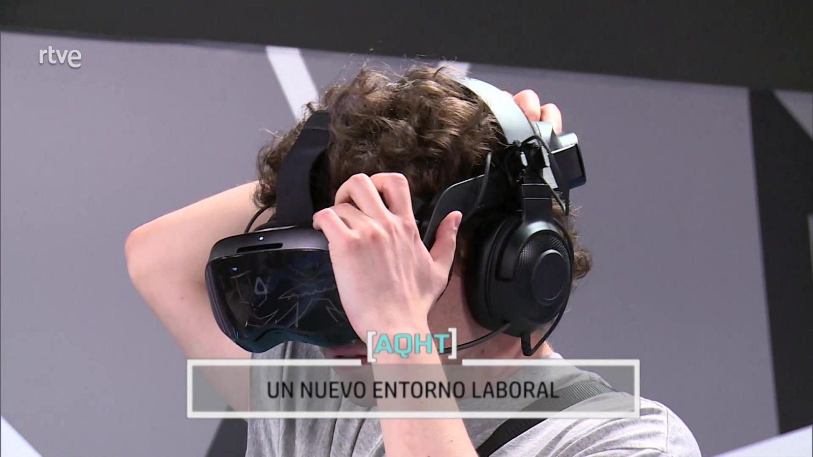 Un nuevo entorno laboral - Aquí hay trabajo | Ver