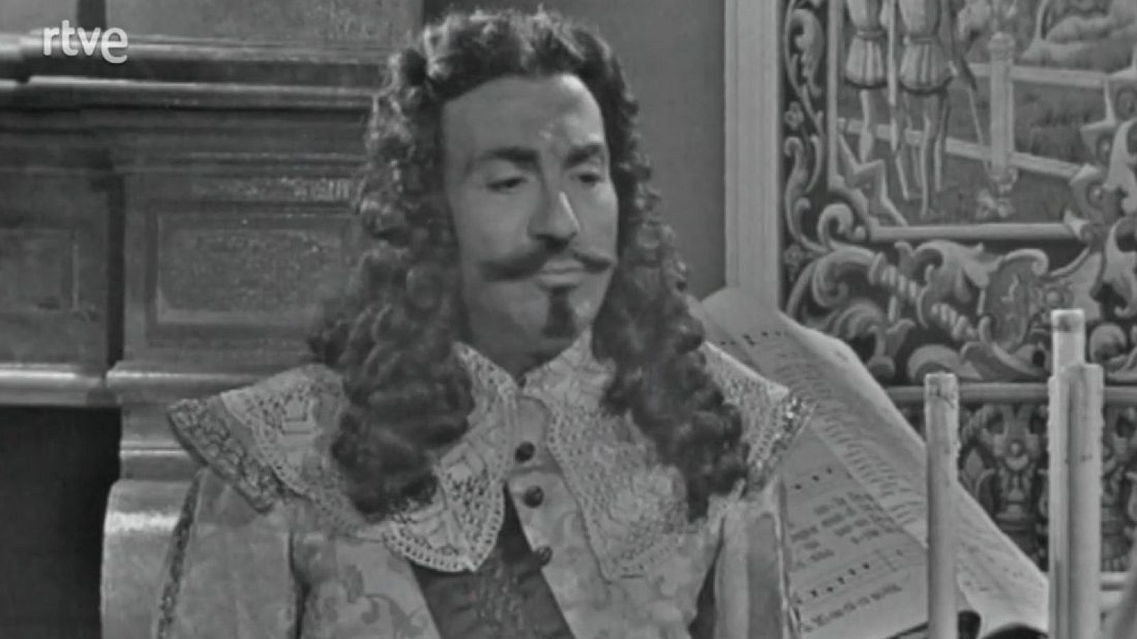 Los tres mosqueteros - Capítulo 4 - Los tres mosqueteros | Ver