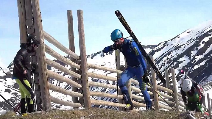 Territorio Montaña FEDME - Programa 5