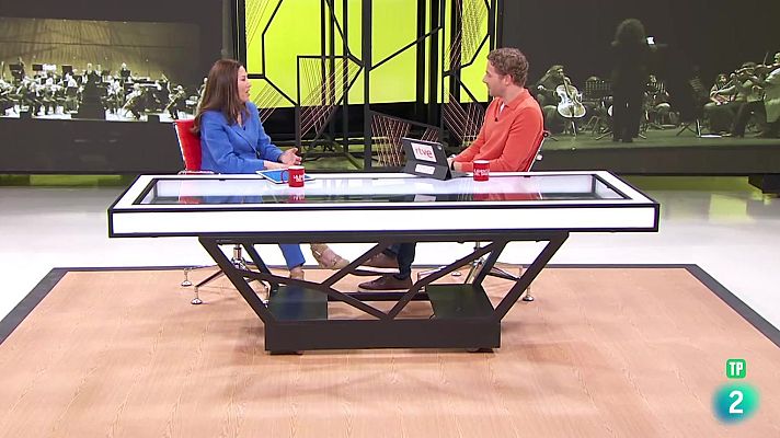 La aventura del Saber - María José Rubio.  Pioneras españolas de la música