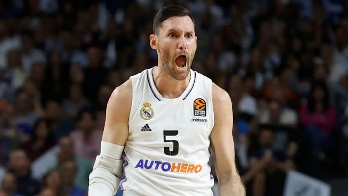 Diario 24 - Rudy Fernández anuncia su retirada al final de temporada